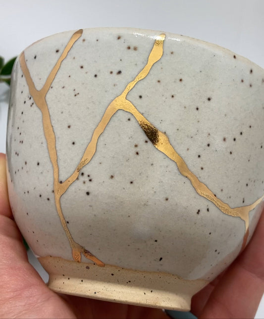 Kintsugi - Taking What's Broken and Making it Golden