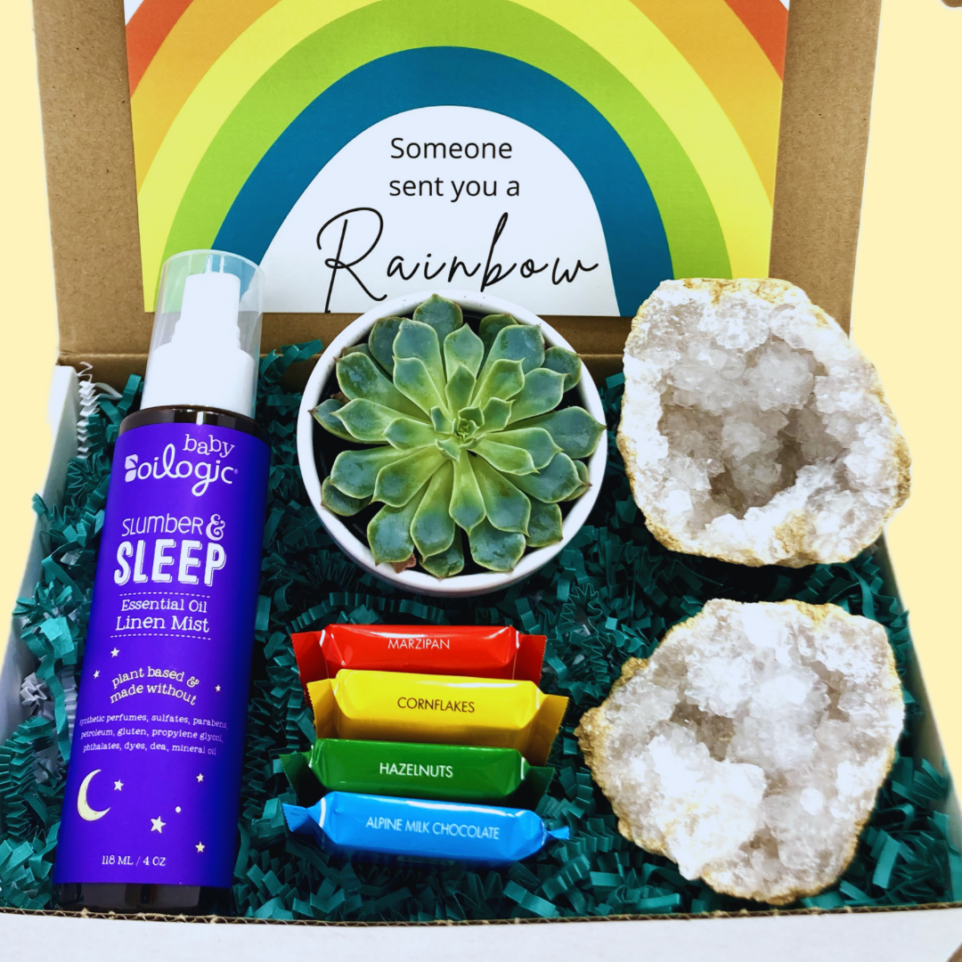 Rainbow Box Subscriptions