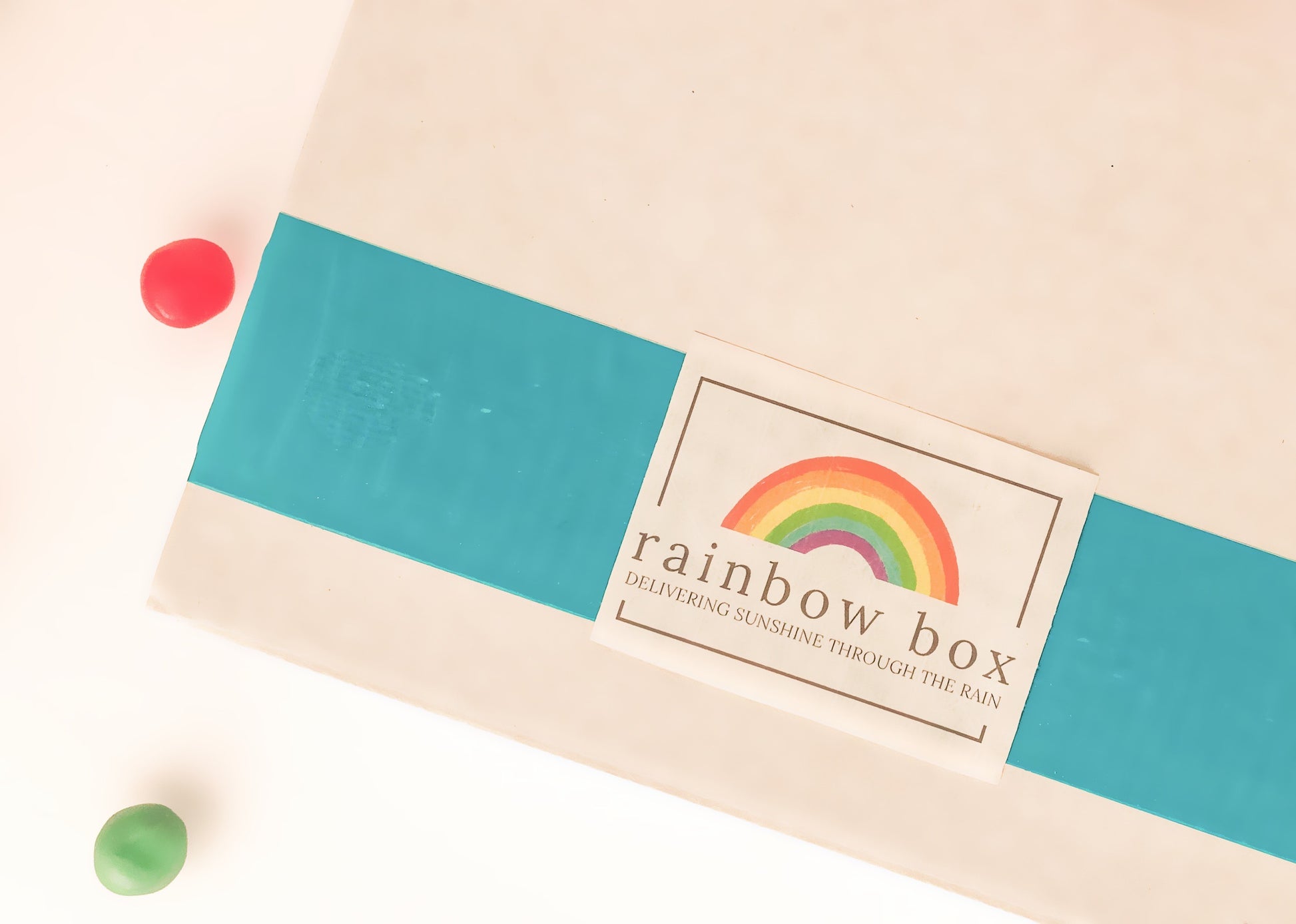 Rainbow Box (Not for Sale Edition)